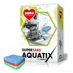 AQUATIX n&otilde;udepesutabletid, 60 ts&uuml;klit, multifunktsionaalsed