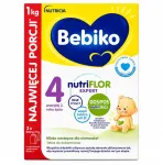 Lastepiim BEBIKO JUNIOR 4 GOS/FOS, alates 2. eluaastast, 1000 g