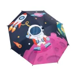 Lastevankri vari klambriga &bdquo;Summer Astronaut&ldquo;