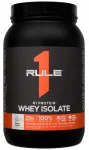 Rule 1 PROTEIN WPI + WPH vadakuvalg isolaat vanilje, 900 g, 30 portsjonit