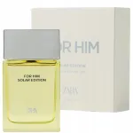 Meeste parf&uuml;&uuml;m ZARA FOR HIM SOLAR EDITION 100 ml EDP