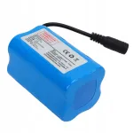 RC paadi aku 12000mAh 7,4V