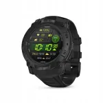 Garmin Instinct 3 nutikell 50 mm, must, AMOLED, Tactical