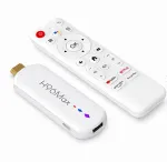 WiFi Android 14 Smart TV Netflix 2/16GB H96 meediumipleieri v&otilde;ti