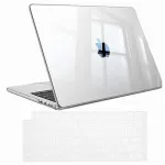 K&otilde;va plastik&uuml;mbris MacBook Air 13.6" (M5, M4, M3, M2)