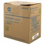Konica Minolta TNP-50Y kollane toonerkassett, A0X5254, 5000 lehte, C3100P jaoks