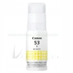 Canon GI-53Y printerikassett kollane, 8000 lehte, Pixma G550/G650