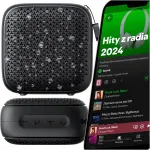 Kaasaskantav Bluetooth-k&otilde;lar, 5 W, BT 5.0, TWS, IPX5, FM-raadio