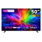 Kiano LD50VW02 50" Full HD Smart TV VIDAA 3xHDMI DVB-T2/S2 teler