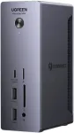 Dokijaam Ugreen U710, 2x Thunderbolt 4, DisplayPort 8K 30Hz, 4x USB