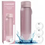 Wessper B2 1 l veepudel 3 filtriga
