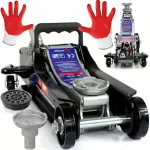 Auto tungraud FROG JACK, madal, 2,5 t