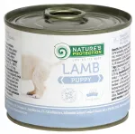 Nature's Protection konserveeritud koeratoit lambalihaga, 200 g