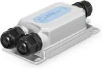 PoE l&uuml;liti Binardat EXT-102GBTO, Gigabit, IP67, 1 sisend, 2 v&auml;ljundit