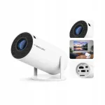 Mini projektor 4K WiFi 6 BT5.4 200ANSI 8000 lm 200-tolline automaatne keystone