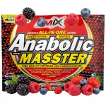 Massi kasvatamise kontsentraat 50 g valgud, kreatiin, BCAA, glutamiin, HMB