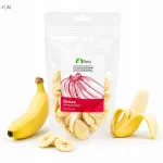TIVO l&uuml;ofiliseeritud banaanid, 20 g