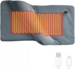 USB elektriline soojenduspadi, 30x60 cm, 5 V, 3 kuumutusastet