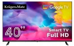 Teler Kruger&Matz KM0240FHD-G 40" FHD Smart TV Google TV WiFi