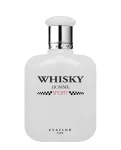 Tualetivesi Evaflor Whiskey Sport 100 ml