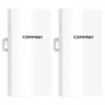 Comfast CF-E112N V2 traadita ligip&auml;&auml;supunkt, WiFi v&otilde;imendi, 802.11n