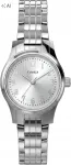 Naistele Timex Main Street TW3A00800 stiilne graveeritav k&auml;ekell rihmaga