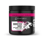 Lisaaine BOOSTER 10000 FORTIS Preworkout, vaarika-pohla, 275 g