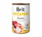 M&auml;rgtoit Brit PATE & MEAT kana 800 g