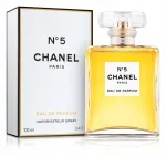 L&otilde;hnavesi Chanel No. 5, 100 ml