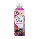 Riidepehmendaja Lenor Portofino, 567 ml, freesiate ja neroli l&otilde;hnaga, 27 pesukorda