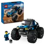 LEGO City sinine monster-veoauto 60402 minifiguuriga