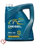 Mootori&otilde;li MANNOL DIESEL 15W-40 7402, 5 l