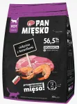 Kuiv kassitoit Pan Mięsko veise- ja krevettikr&otilde;binatega, 400 g