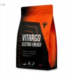 Trec Nutrition Vitargo Electro-Energy s&uuml;sivesikupulber tsitrusemaitsega 1050g