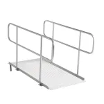 Alumiiniumist l&auml;visp&auml;&auml;s kaldteega, 180,6 x 83 cm, 453,6 kg, libisemiskindel