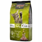 Kuivtoit kassidele LEONARDO Adult Poultry kanaga, 1,8 kg