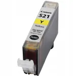 Canon CLI-521Y 2936B001 kollane tindikassett