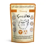 Gussto Cat URINARY m&auml;rg kassitoit kuseteede terviseks, 85 g