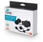 Kiivri kinnituskomplekt CARDO 2-ND HELMET KIT JBL EDGE, Bluetooth, JBL
