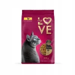 Kuivtoit t&auml;iskasvanud kassidele My Love kanaga, 300 g