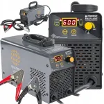 Auto invertirlas akulaatori laadija k&auml;ivitamisfunktsiooniga 600A 12/24V Powermat