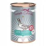 Terra Canis Low Fat koerakonserv hanega, 400 g