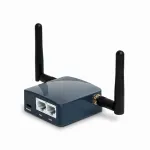 Mini traadita reisiruuter OpenWRT, terashall