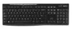 Klaviatuur Logitech K270, saksa, 920-003052