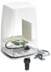 Universaalne QuWireless QuSpot 4 dBi antenn PoE/LAN &uuml;hendusega