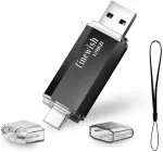 128 GB USB-C m&auml;lupulk, &uuml;hilduv Huawei, Samsungi, MacBookiga