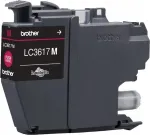 BROTHER LC3617M punane tint