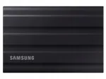 V&auml;line SSD-ketas SAMSUNG T7 Shield 1TB, USB 3.2 Gen. 2, must