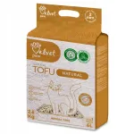 L&otilde;hnatu &ouml;koloogiline tofu kassihunt, 6 l