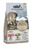 Kuiv kassitoit Tundra Cat kalkuni- ja metsalihaga, 1,45 kg